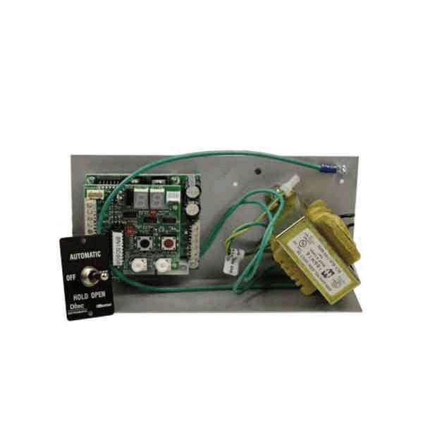 Entrematic: W7-130-1 HA8 SP & LP Low Energy Control, Digital